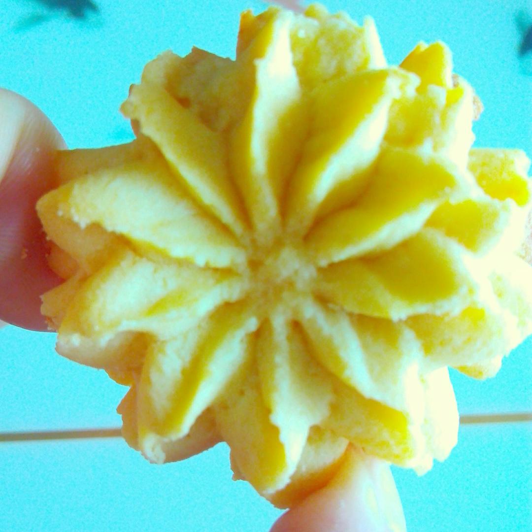 曲奇饼干~~很好挤哦