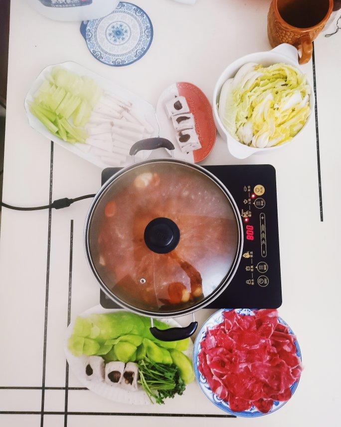 家庭火锅