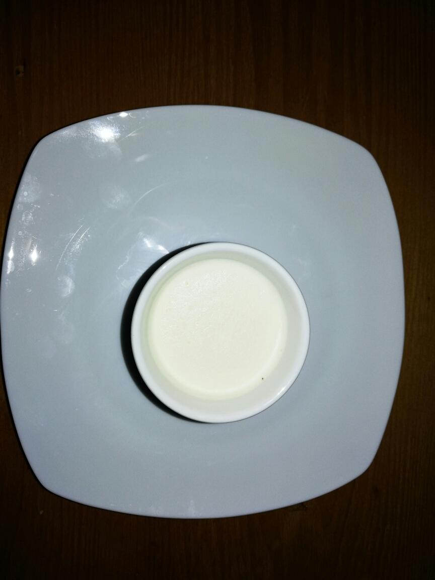 超简单意式奶冻