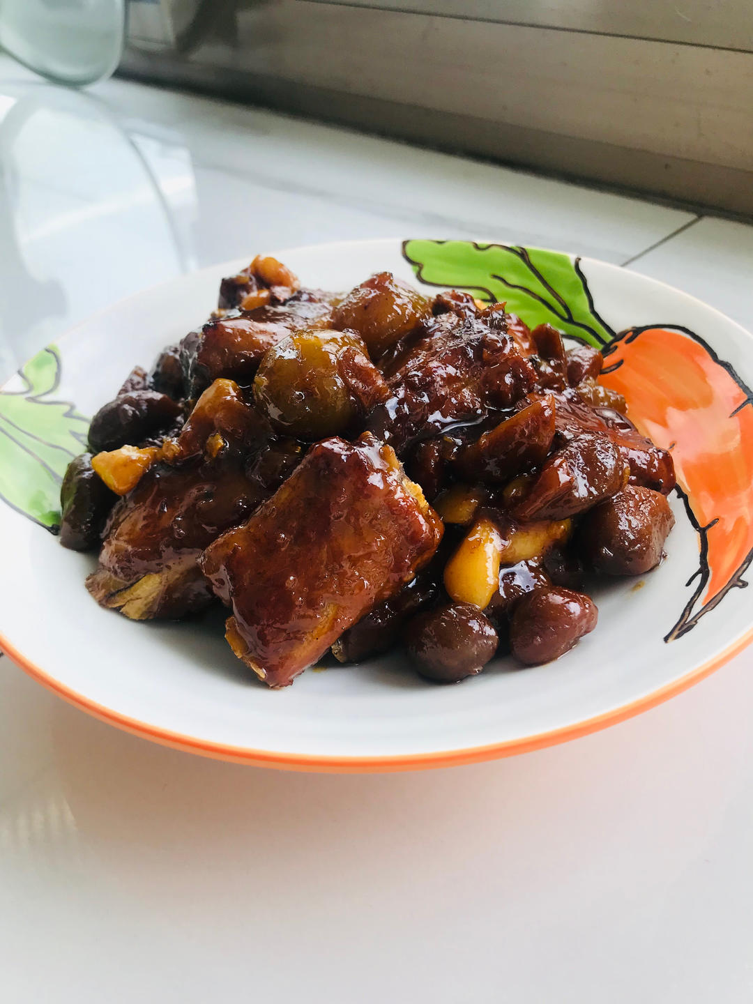 梅子排骨