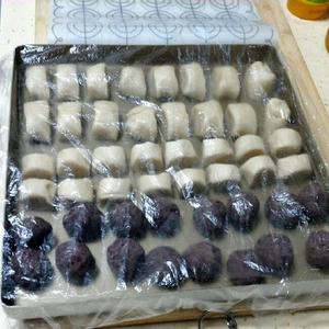 苏式月饼红豆酥的做法 步骤4