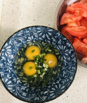 论西红柿炒鸡蛋的灵魂的做法 步骤5