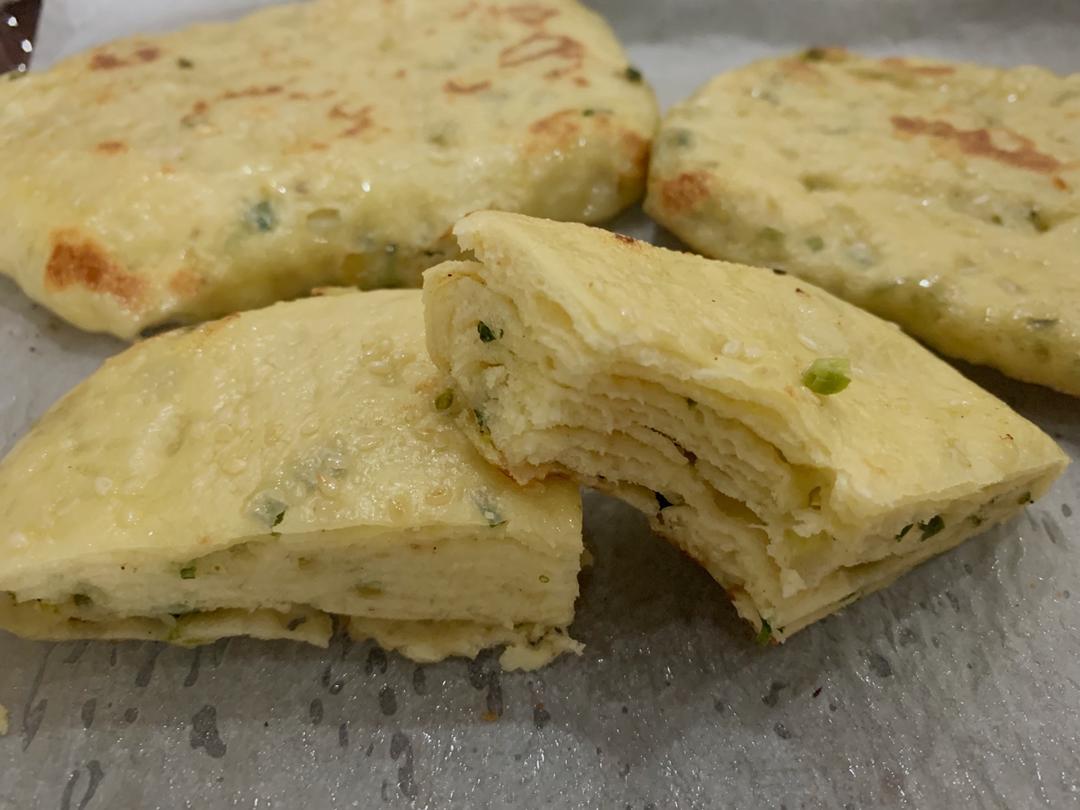 发面千层饼