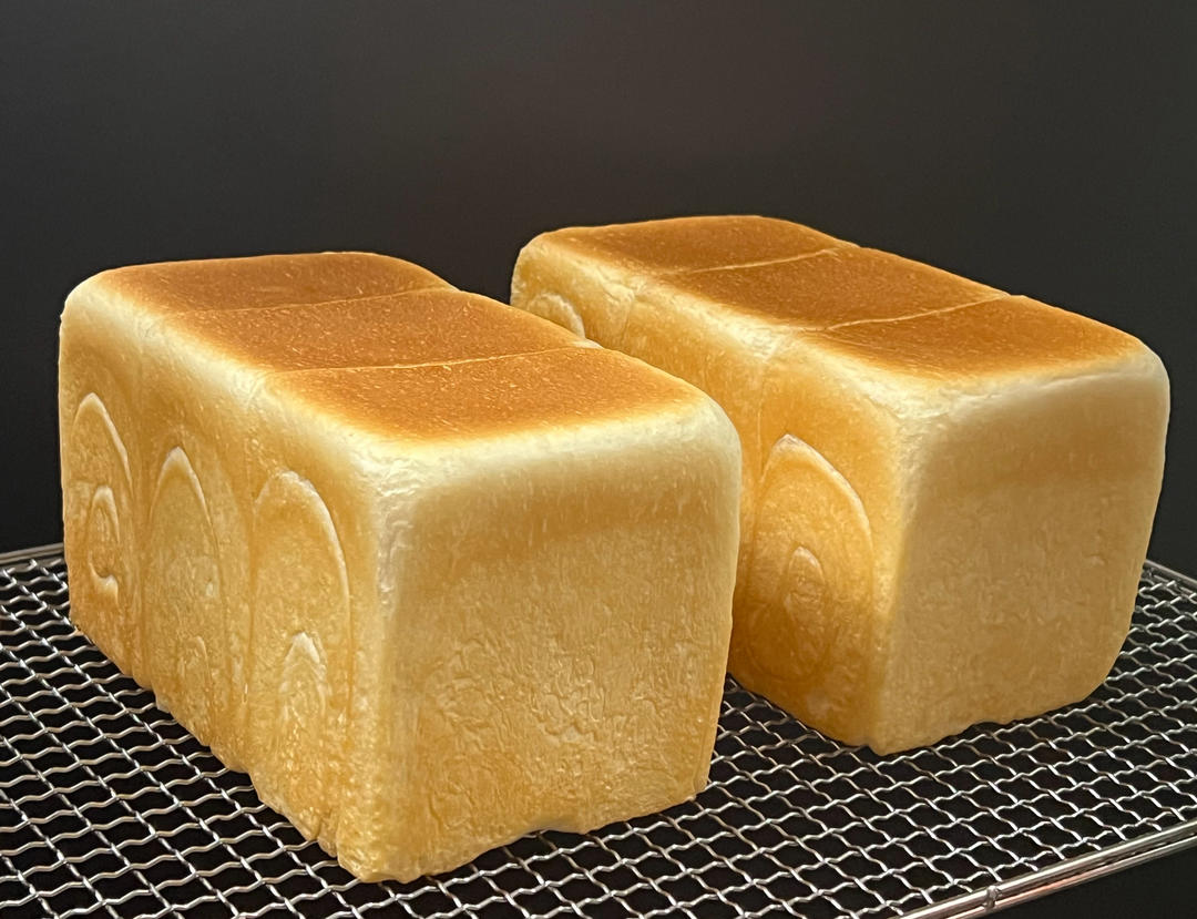 这个白吐司，真香