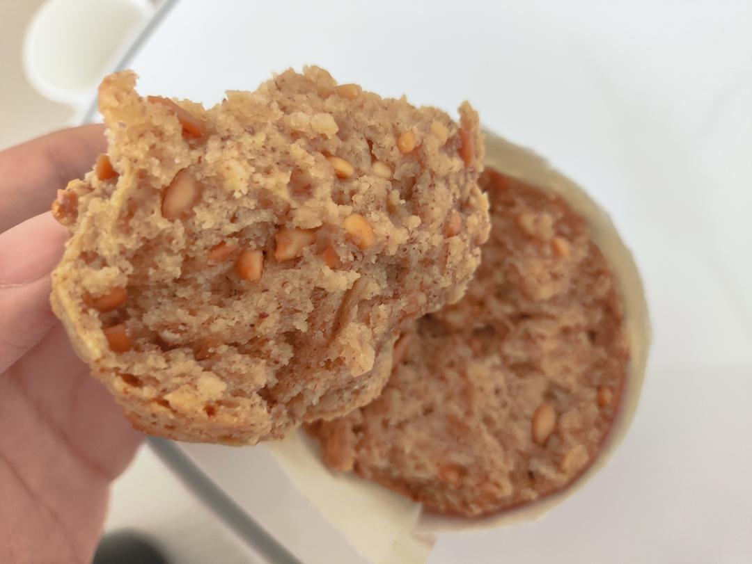 花生酱马芬（中岛志保版）