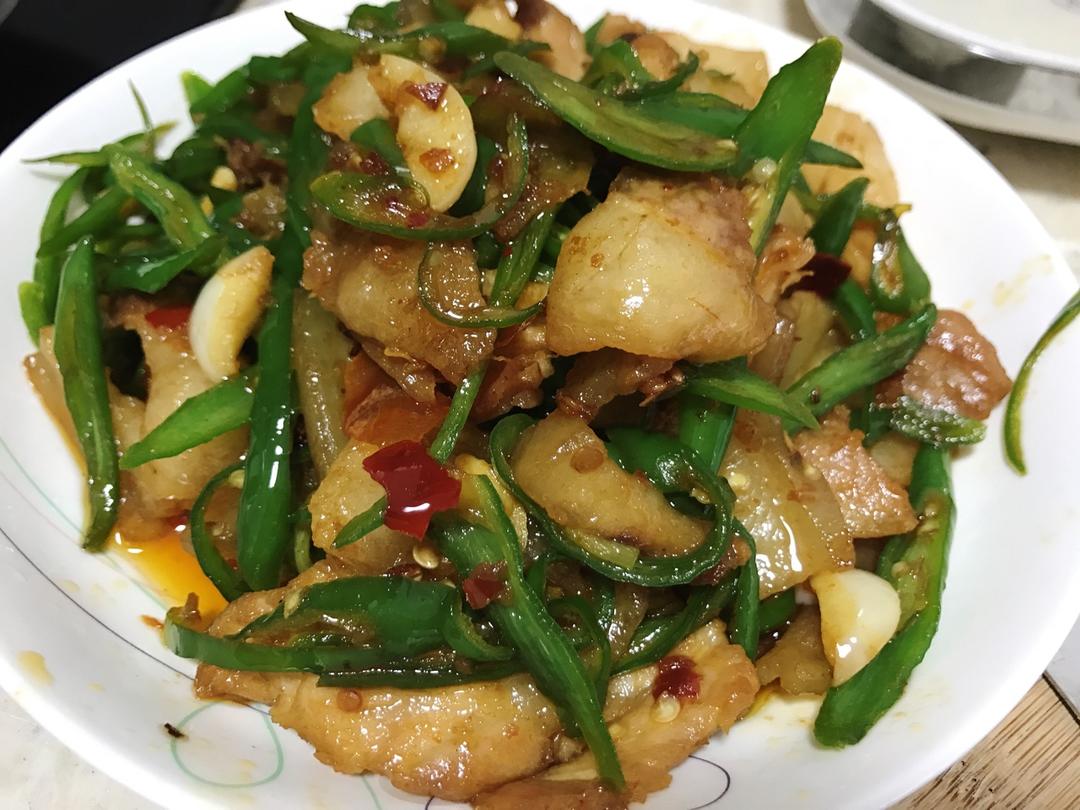 回锅肉