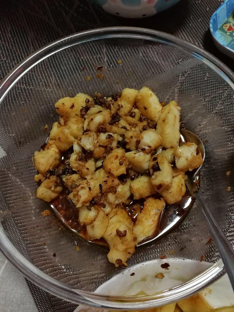 超简单椒麻巴沙鱼