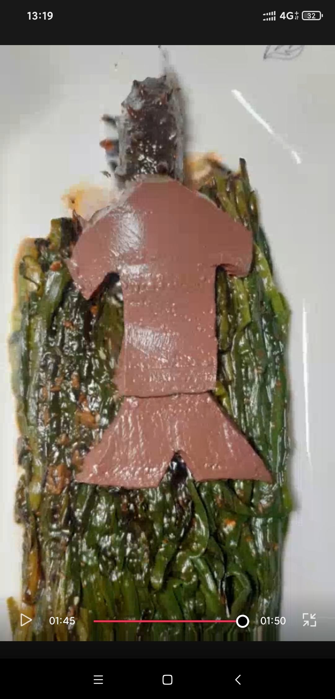 国足海参豆腐烧的做法