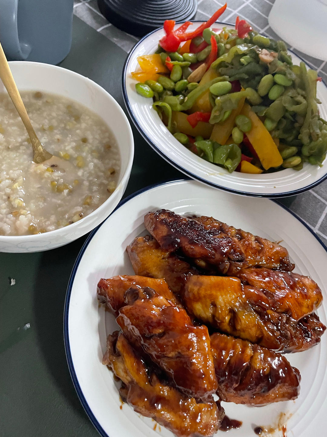 可乐鸡翅（超级成功案例）
ღ Candice ʚ🧸ྀིɞ