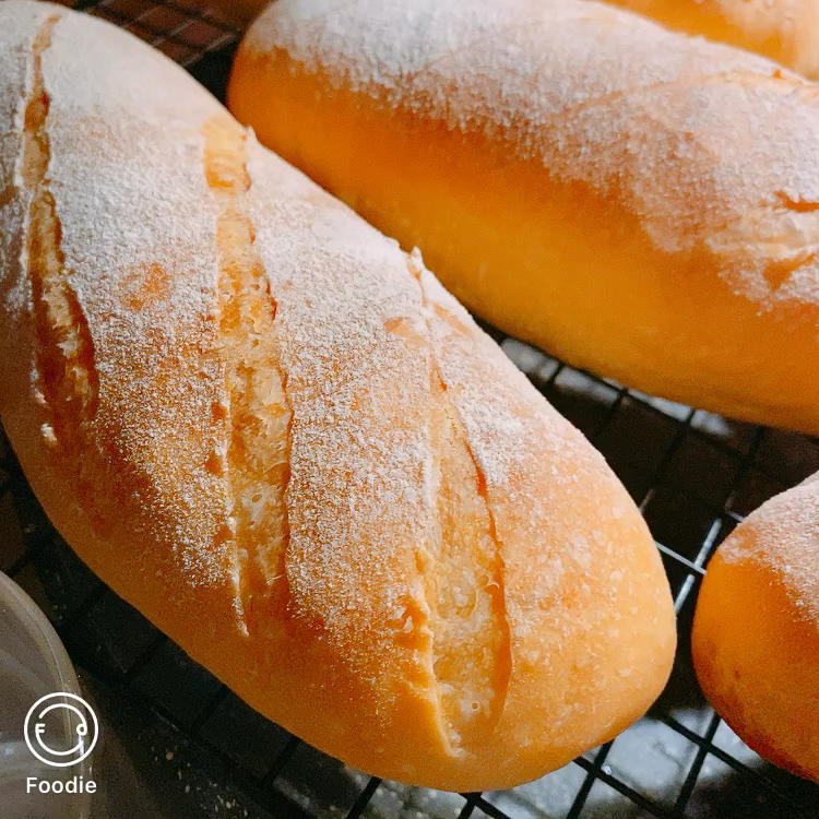 戒不掉的法棍-简易版【健康低脂】