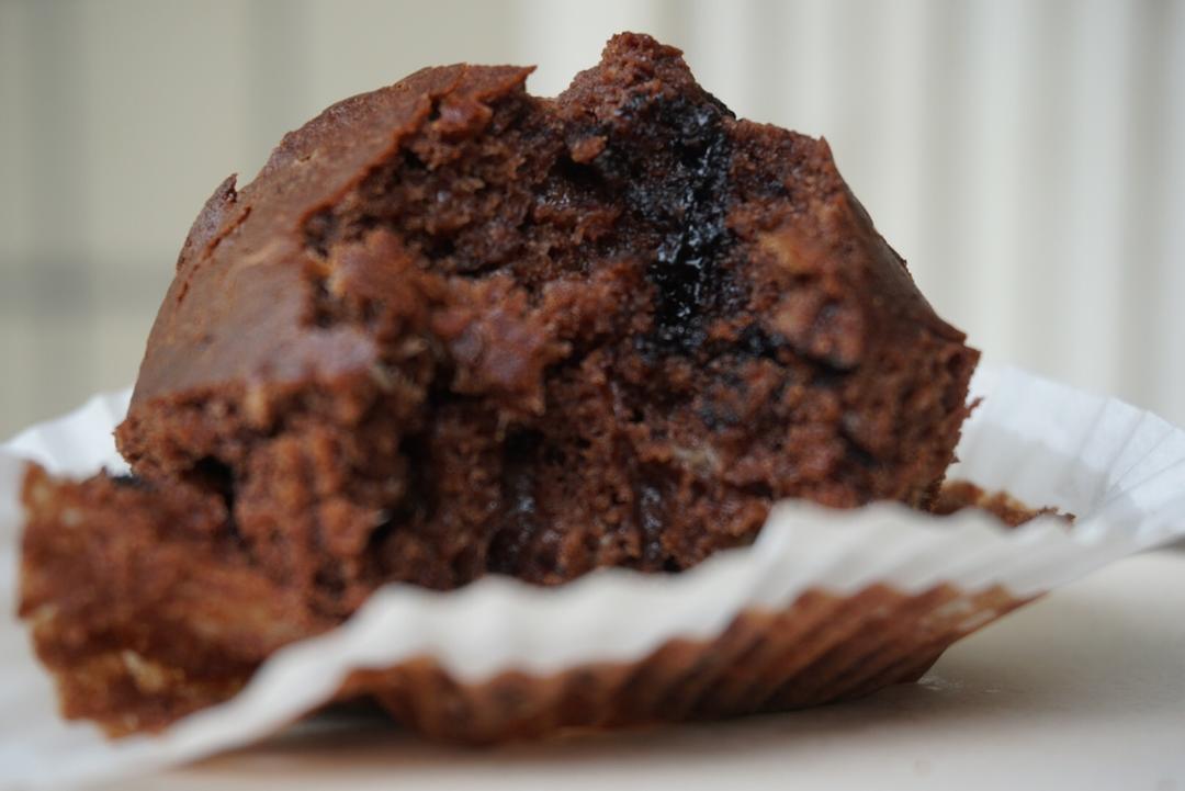 可能是最好吃的香蕉巧克力蛋糕