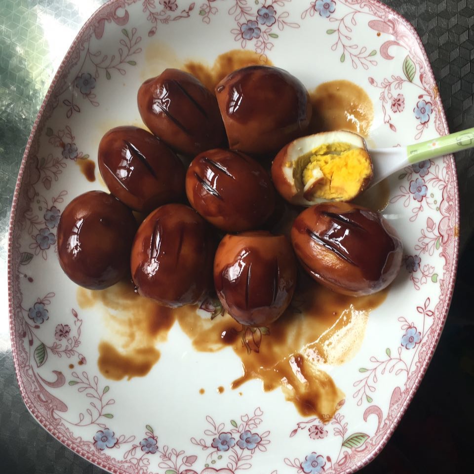 快手啤酒卤鸡蛋（更新步骤详解）