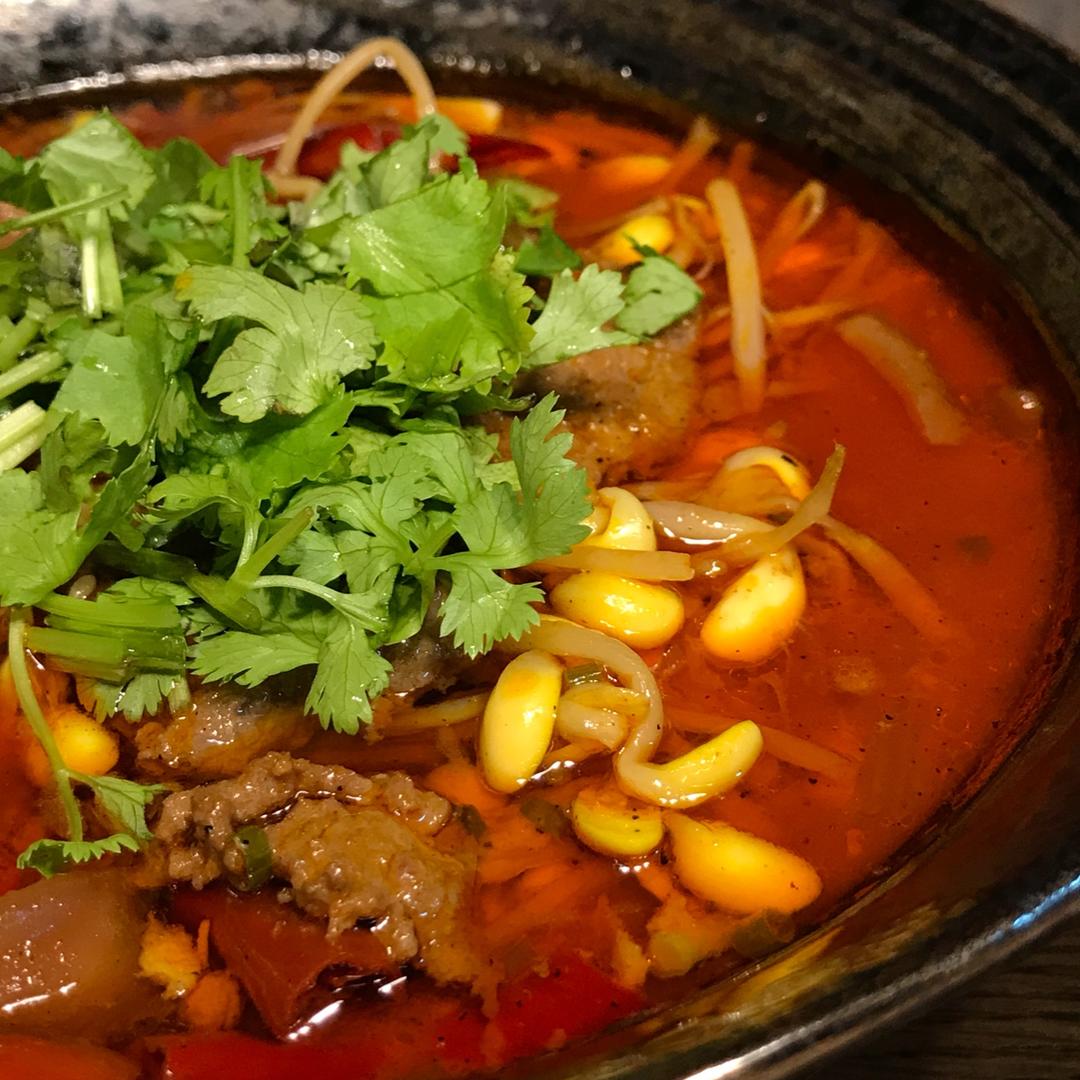 水煮牛肉 (正宗川味家常)