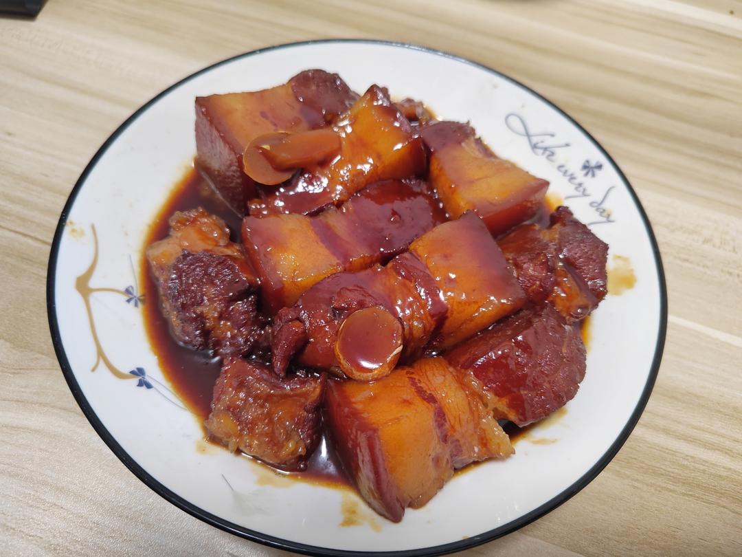 家庭版东坡肉