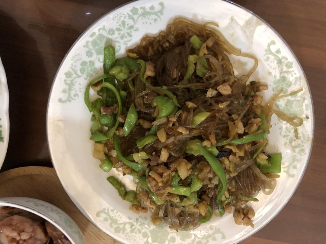 厨师长教你：“蚂蚁上树”的家常做法，非常详细的讲解