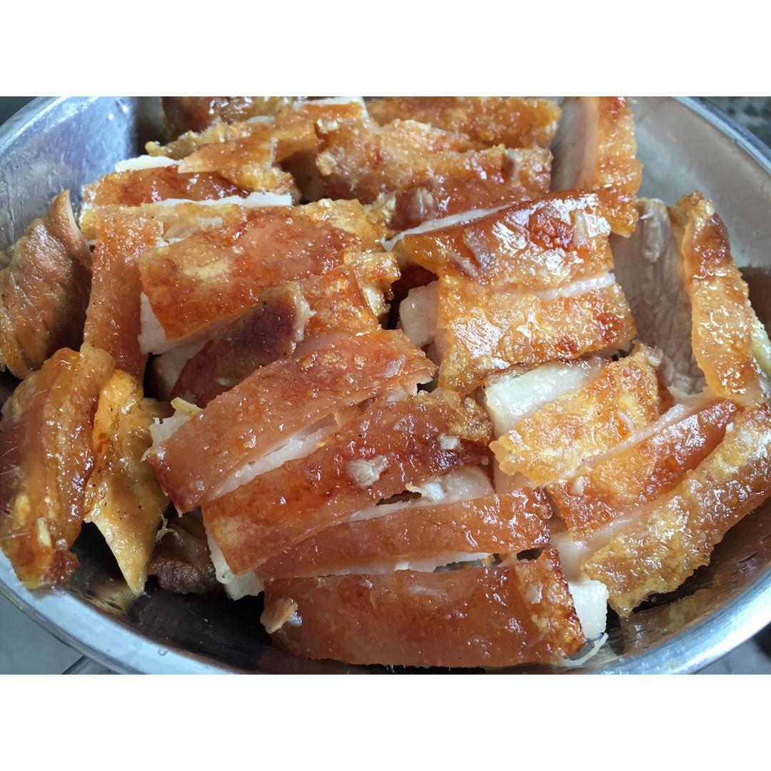 自制广式烧猪肉