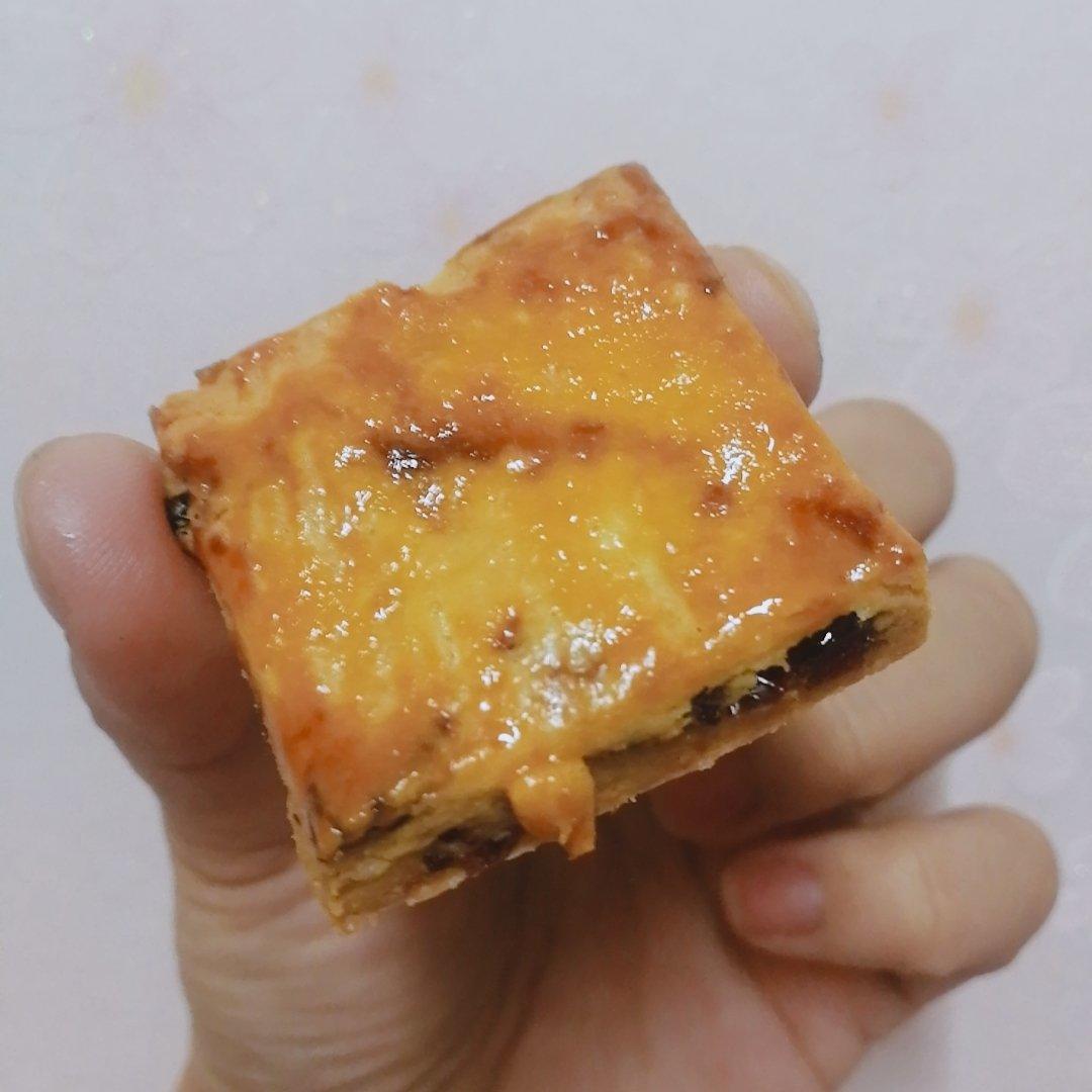 蔓越莓(葡萄)奶酥  适合给孩子的少糖配方😉