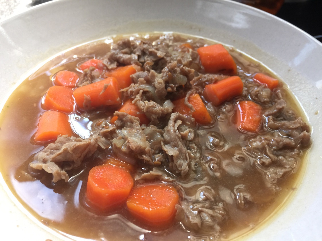 吉野家牛肉饭（牛丼）