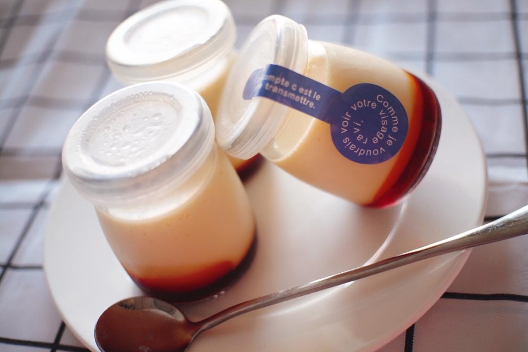《Tinrry下午茶》教你做焦糖布丁