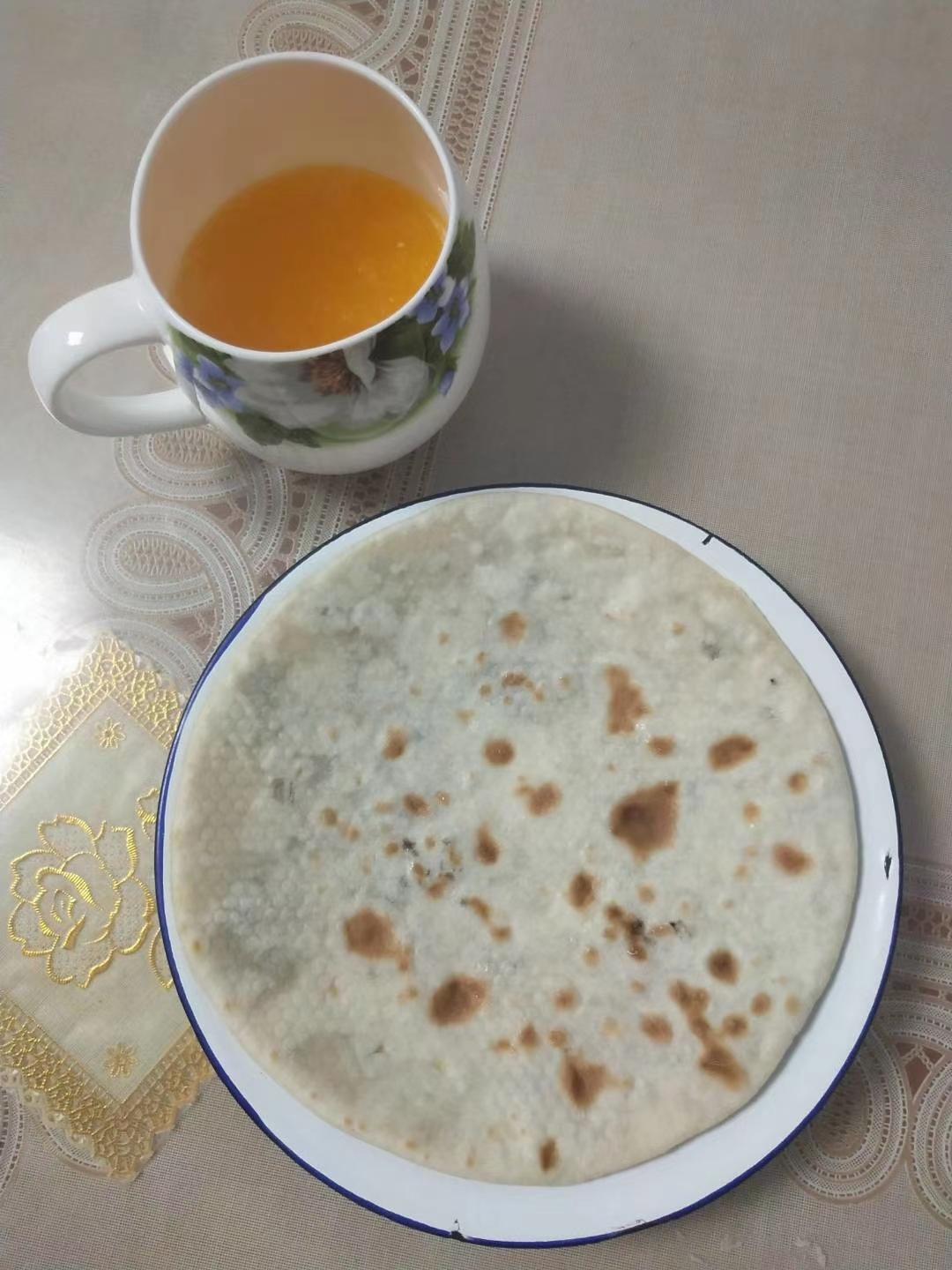 梅干菜肉饼