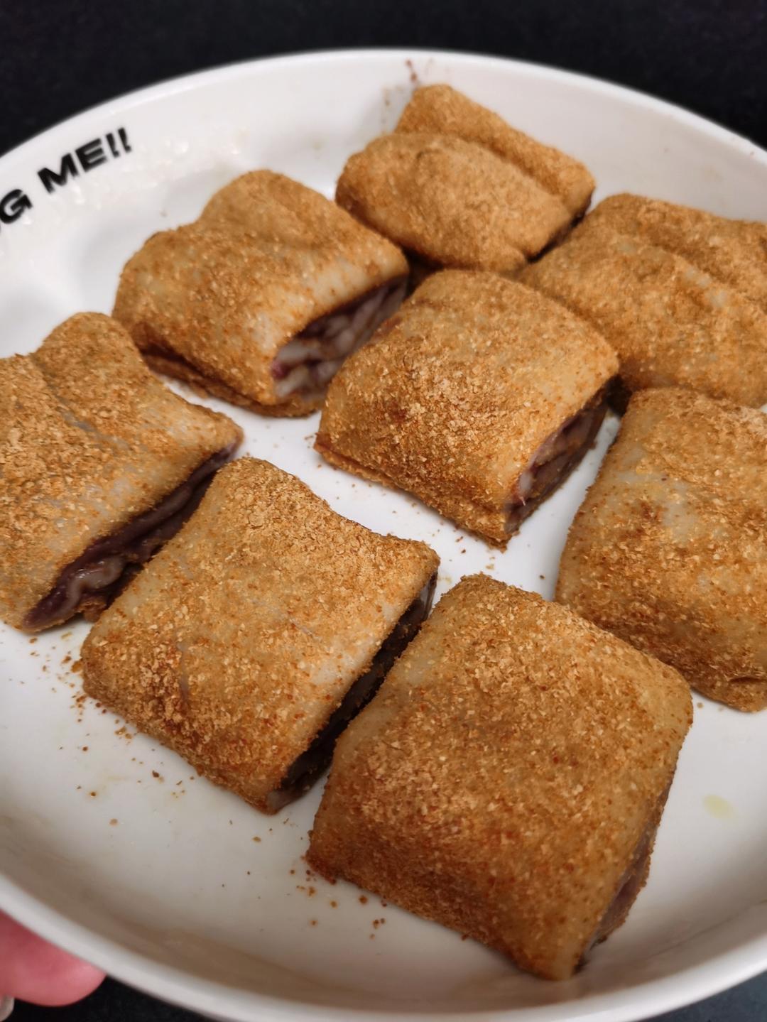 保证第一次做就成功的老北京驴打滚，好学好吃好看