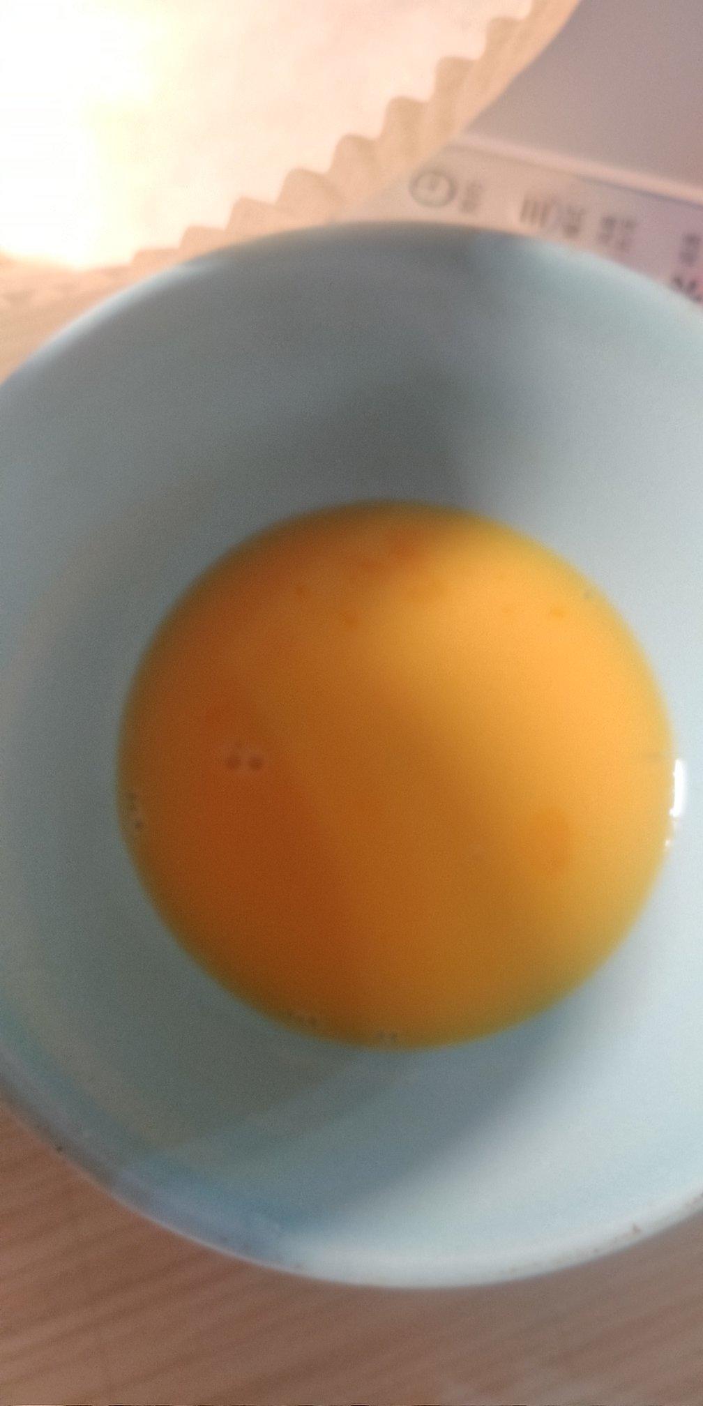 空气炸锅版原味曲奇饼干