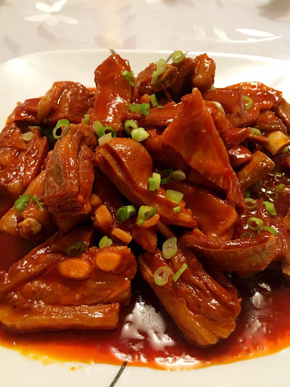 正宗新乡红焖羊肉——爸爸的料理（红焖羊肉的正确打开方式）