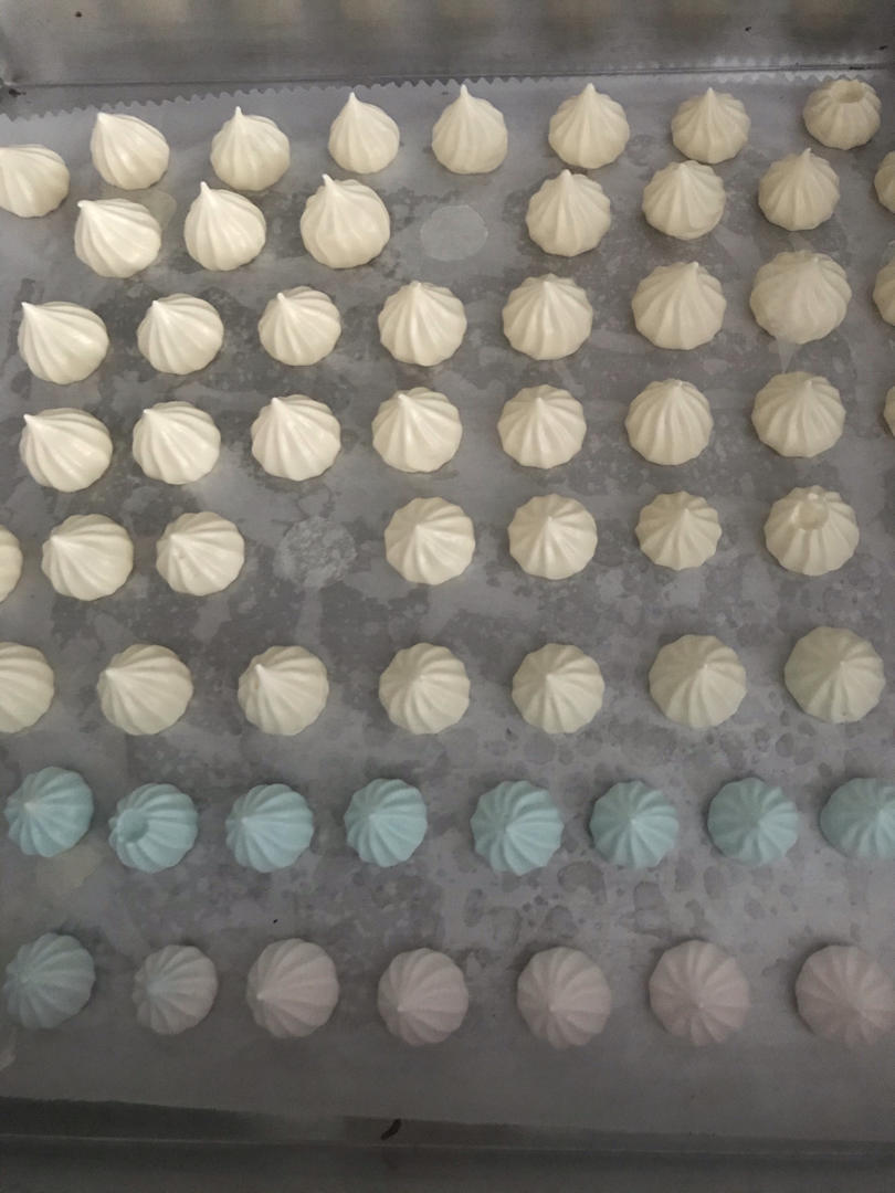 《Tinrry+》Tinrry教你做梦幻蛋白糖