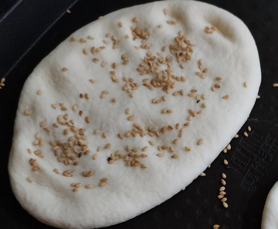 印度馕饼Naan