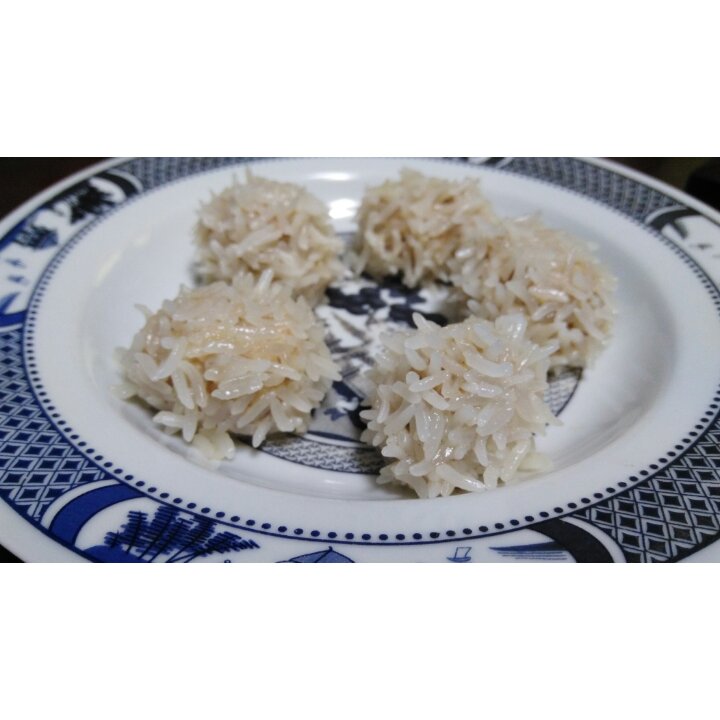 虾仁珍珠小丸子