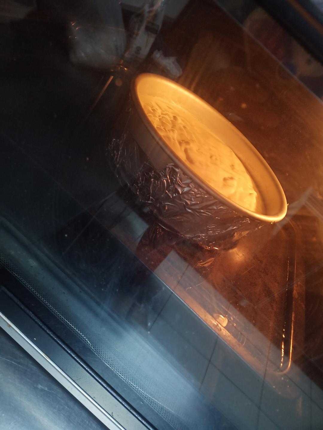 淡奶油蛋糕(6寸）