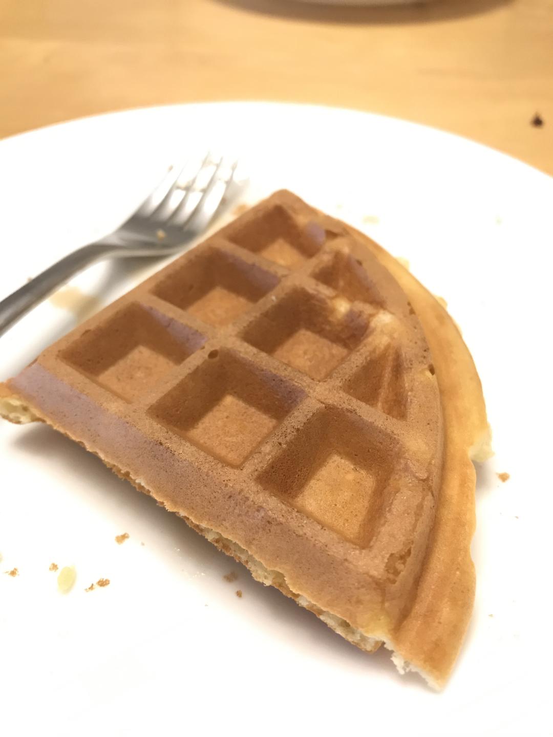 waffle recipe