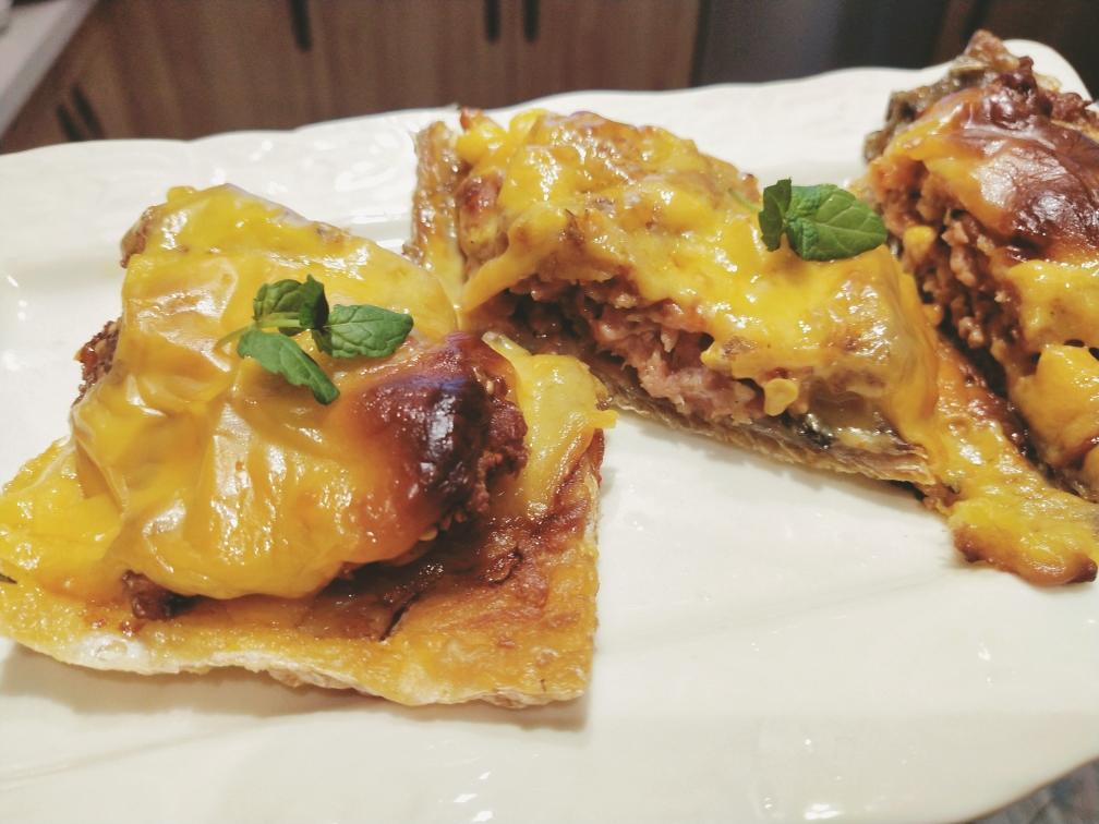 芝士焗鱼皮的做法