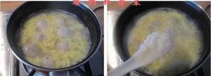 桂花酒酿蛋汤圆的做法 步骤2