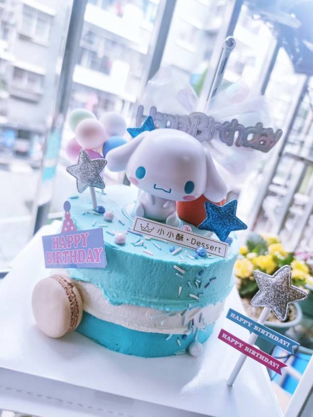 【零失败】不会裱花没关系的水果裸蛋糕 芒果裸蛋糕 完美戚风胚