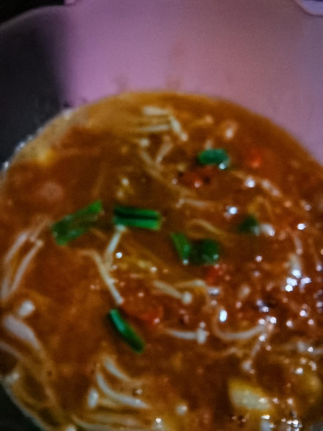 番茄金针菇汤的做法