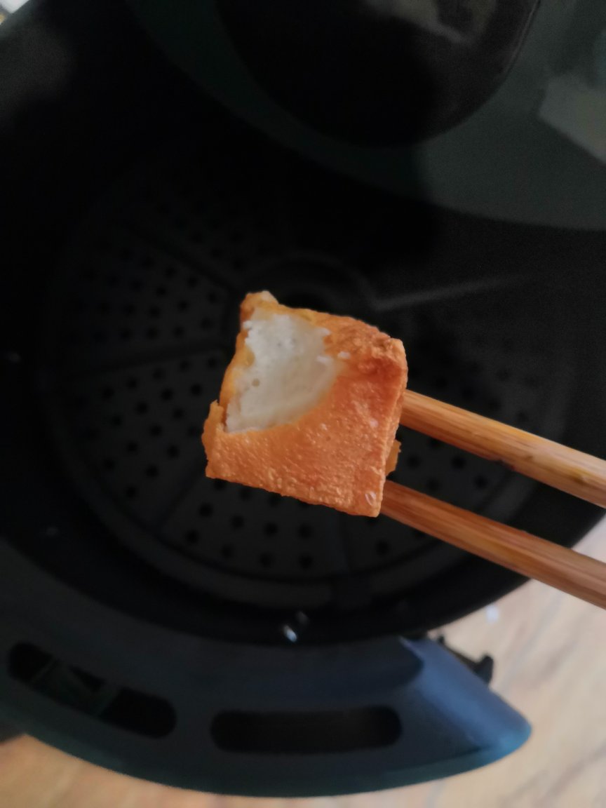 空气炸锅～鱼豆腐