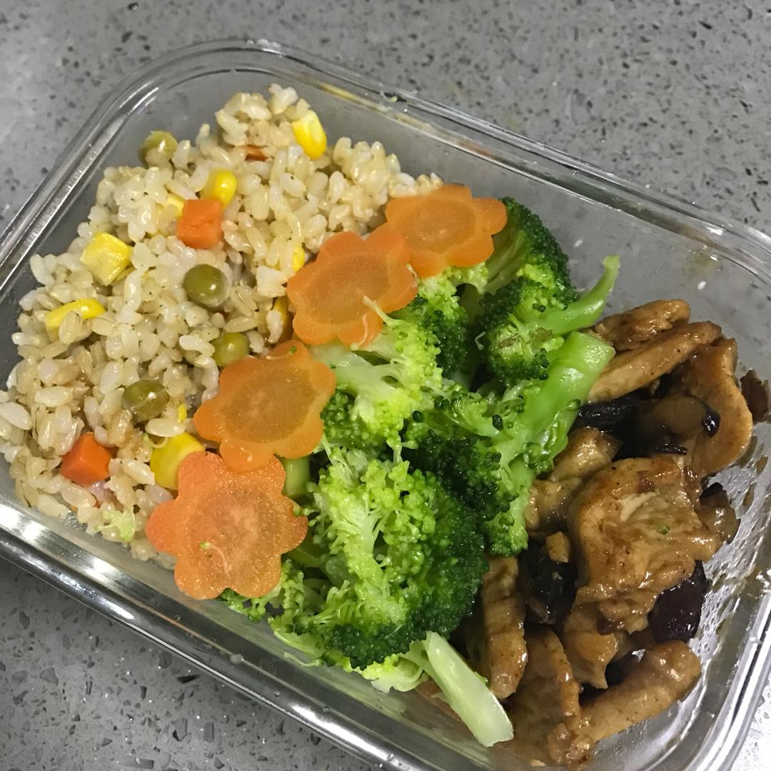 蚝油煎鸡胸肉（真的只要腌了就炒鸡嫩！（新增微波式