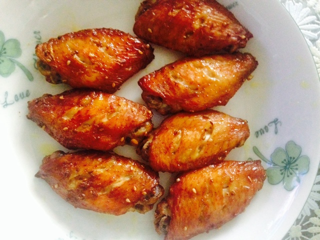 烤鸡翅（烧烤味）