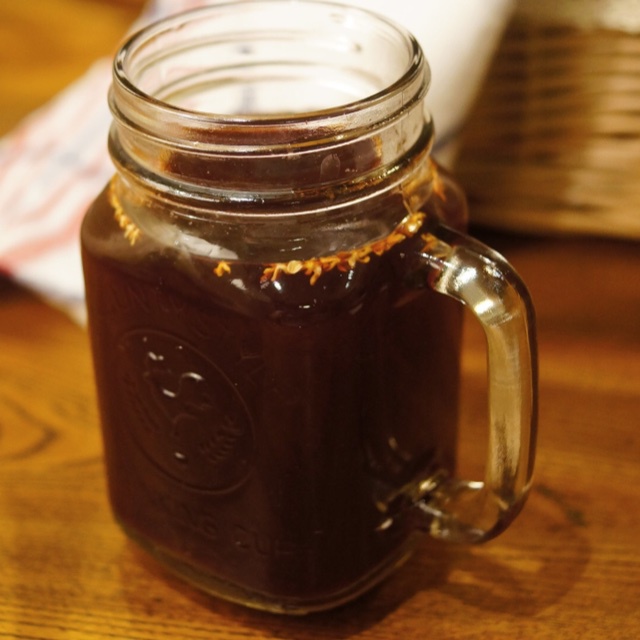 91momo做的酸梅汤