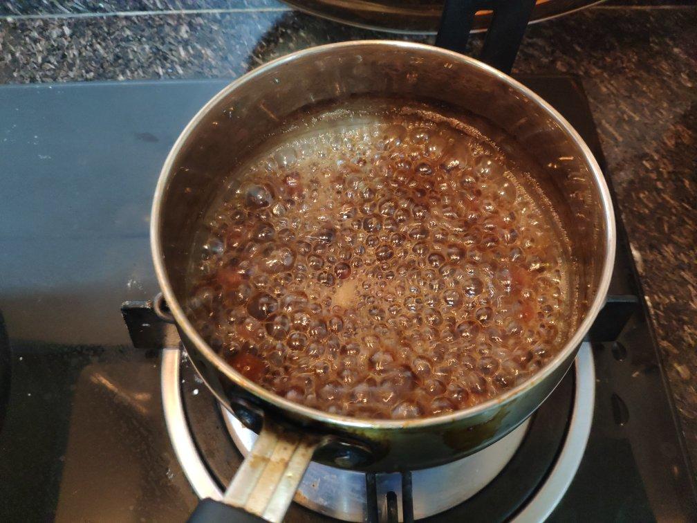 黑糖脏脏奶珍珠奶茶家常简易版做法0基础