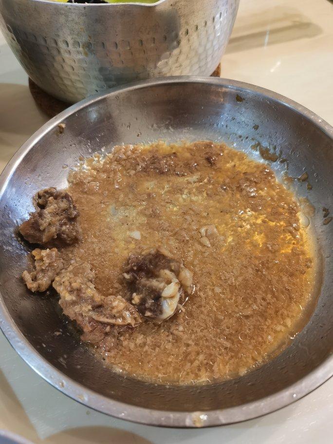 豉汁香芋蒸排骨