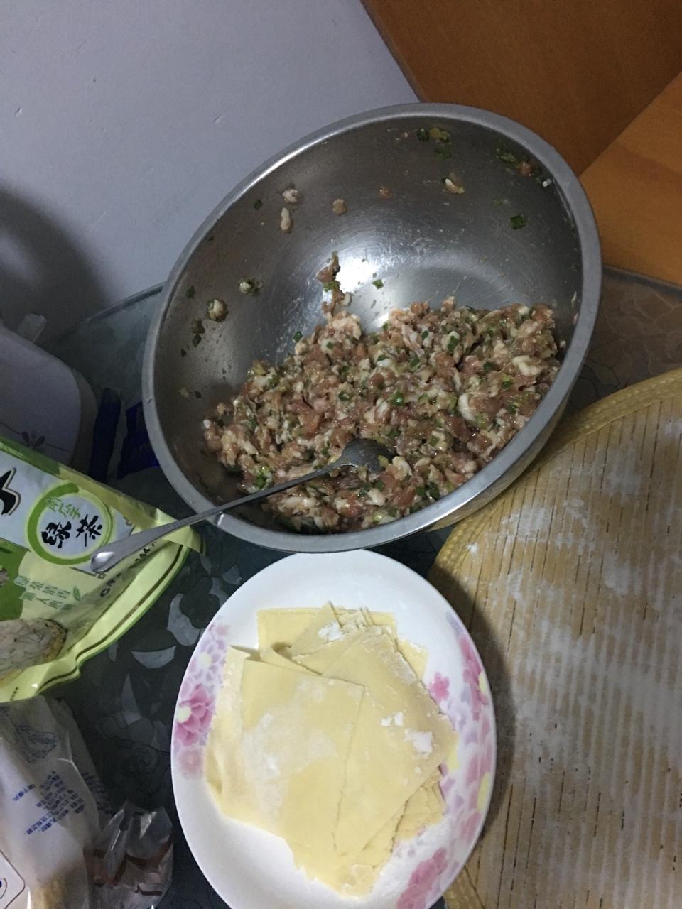 馄饨皮 云吞皮
