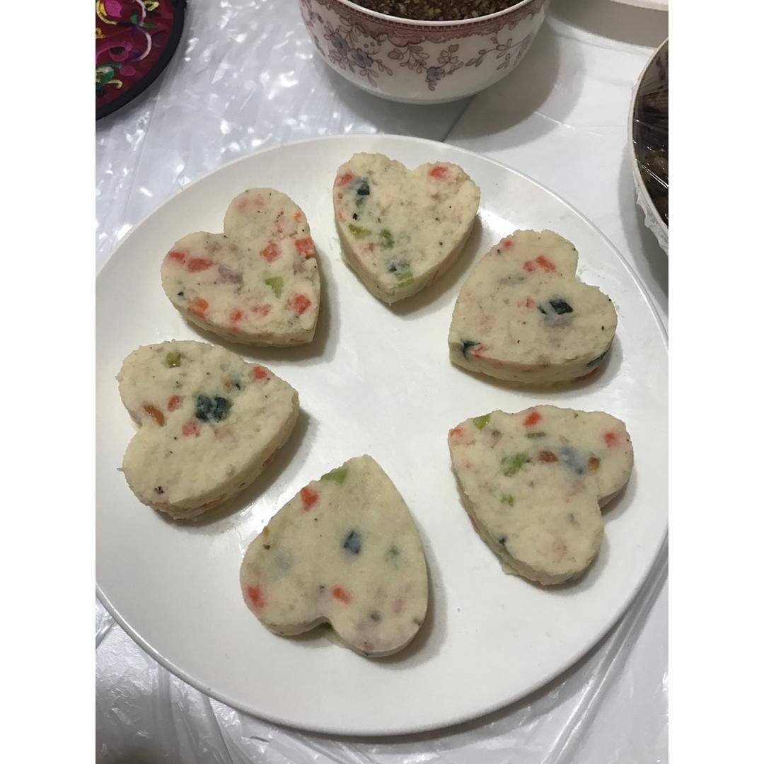 怀旧土豆泥