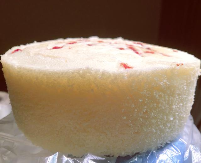 隔夜发酵的万能发糕公式(无油/无鸡蛋/素食)的做法