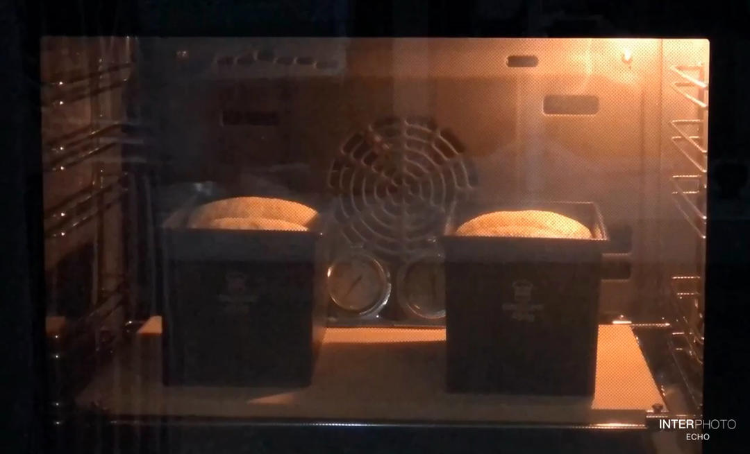 基础版中种吐司