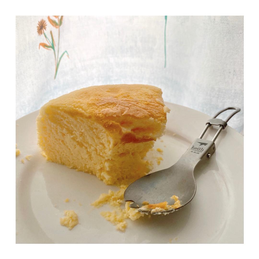 Cheese Cake(轻乳酪蛋糕)8 寸