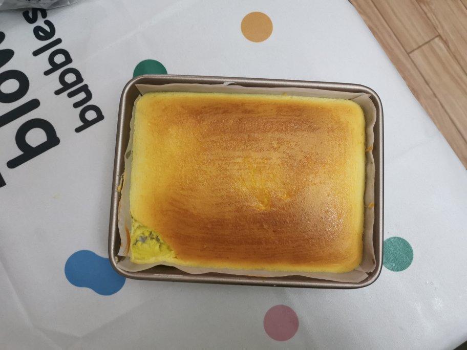 网红好利来半熟芝士蛋糕(低卡）轻乳酪蛋糕hanjuku cheese