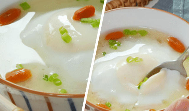 山药肉饼蒸蛋【宝宝辅食】的做法