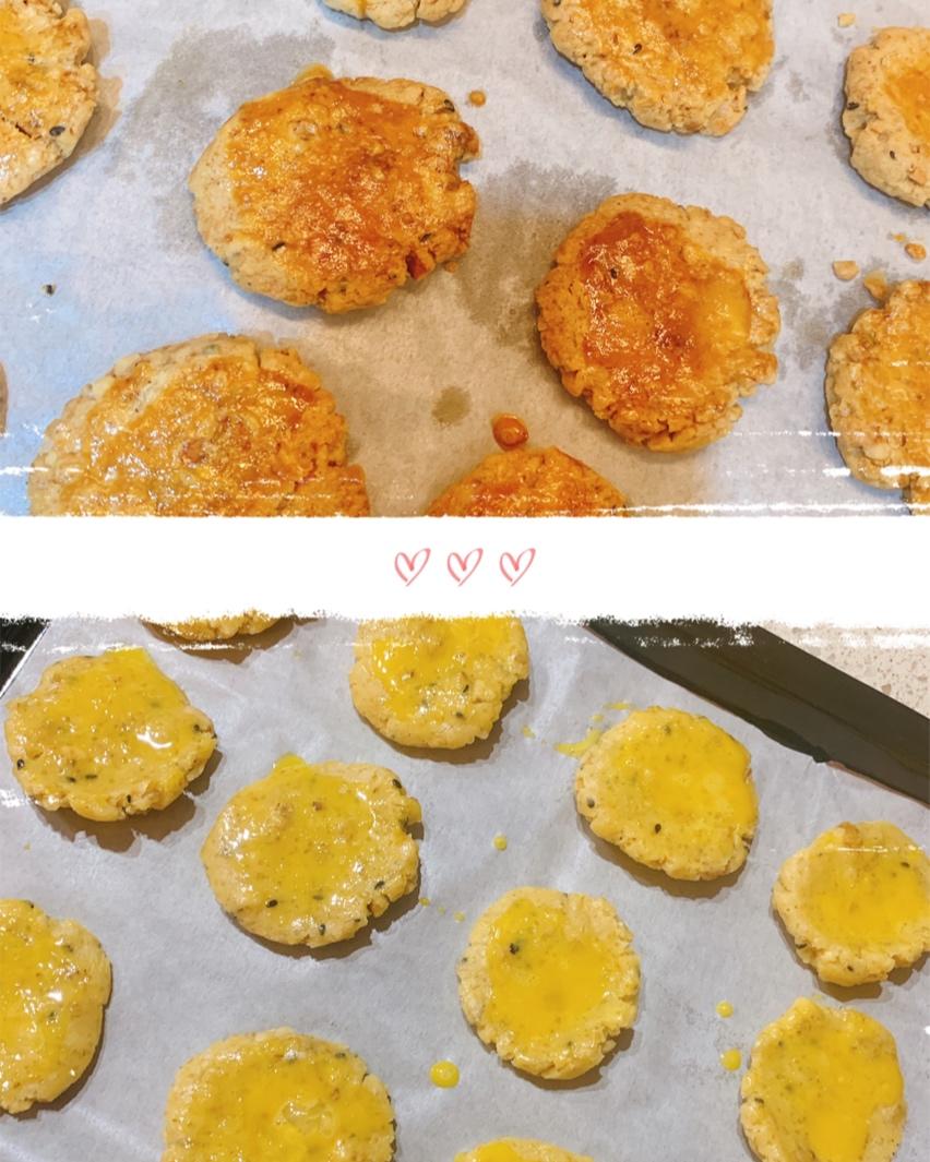 超好吃核桃酥饼干（适合新手，无泡打粉）